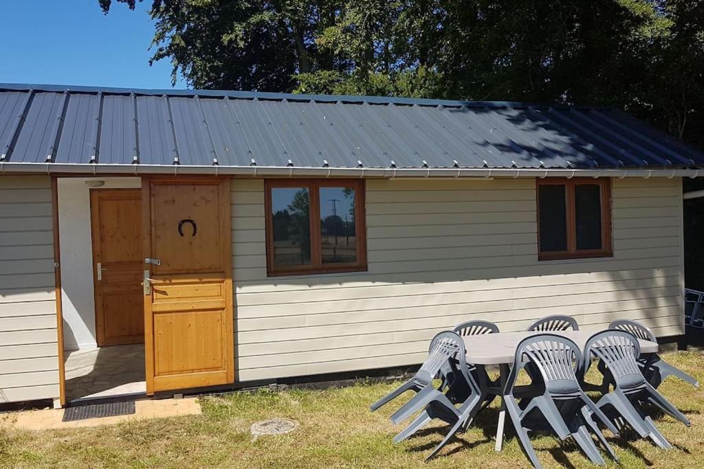 Joli pied à terre à 2 pas d'Étretat Villa Bretteville-du-Grand Caux Exterior foto